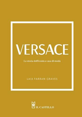 libro storia versace spa